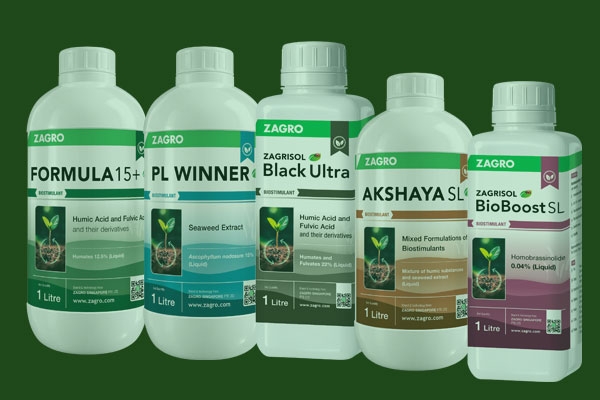 Biostimulants